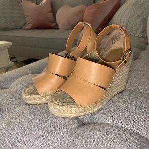 Treasure & Bond Shoes - Treasure & Bond Leather Wedges Treasure & Bond Shoes - Treasure & Bond Leather Wedges